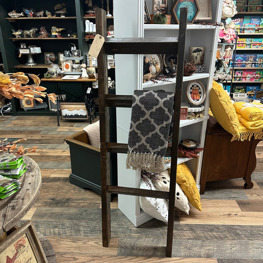Blanket Ladders