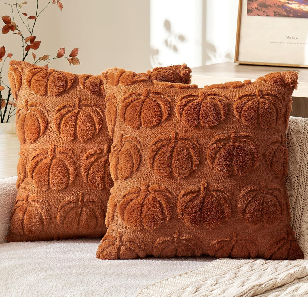 Halloween Pillows
