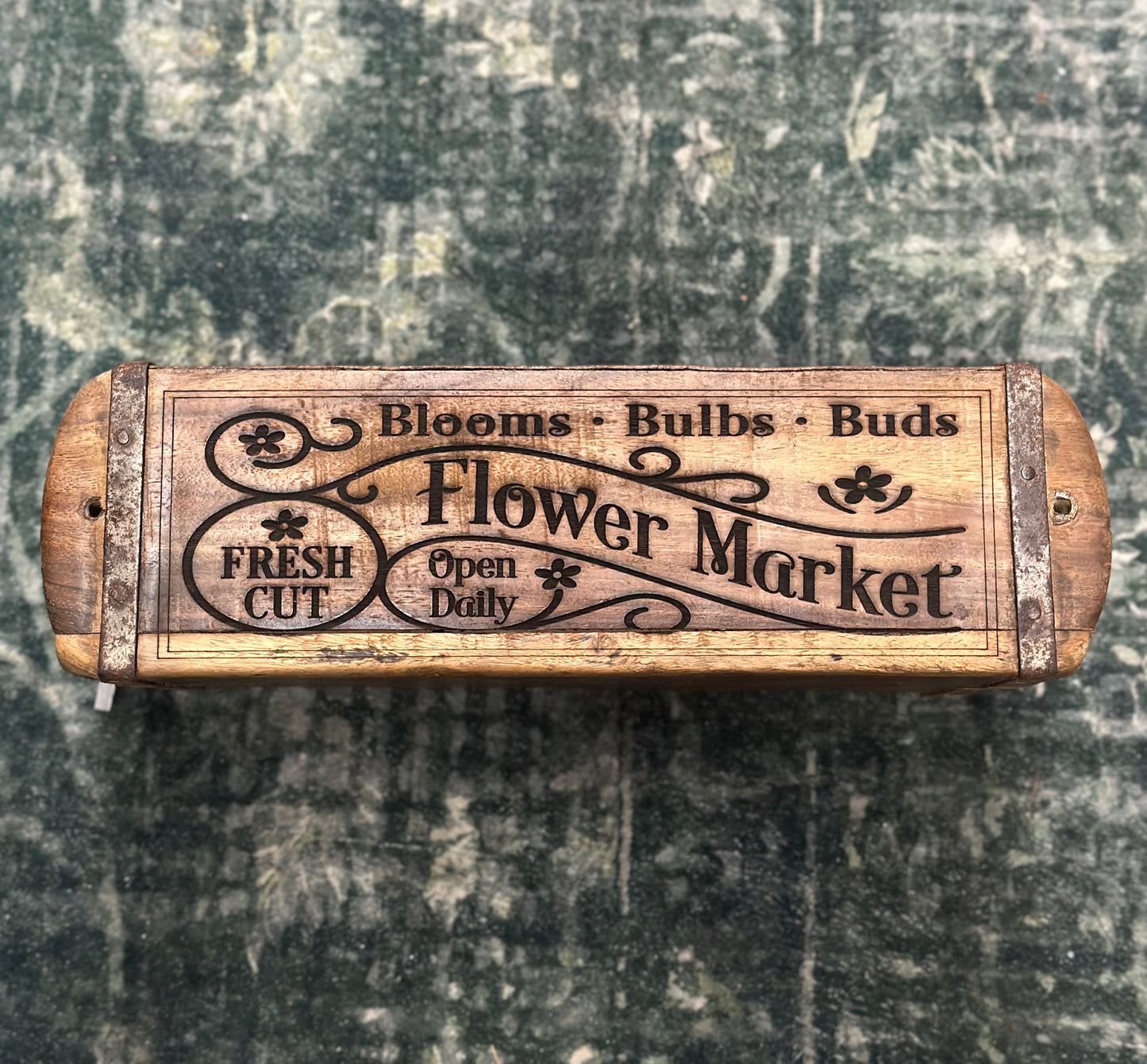 Antique Brick Mold Decor