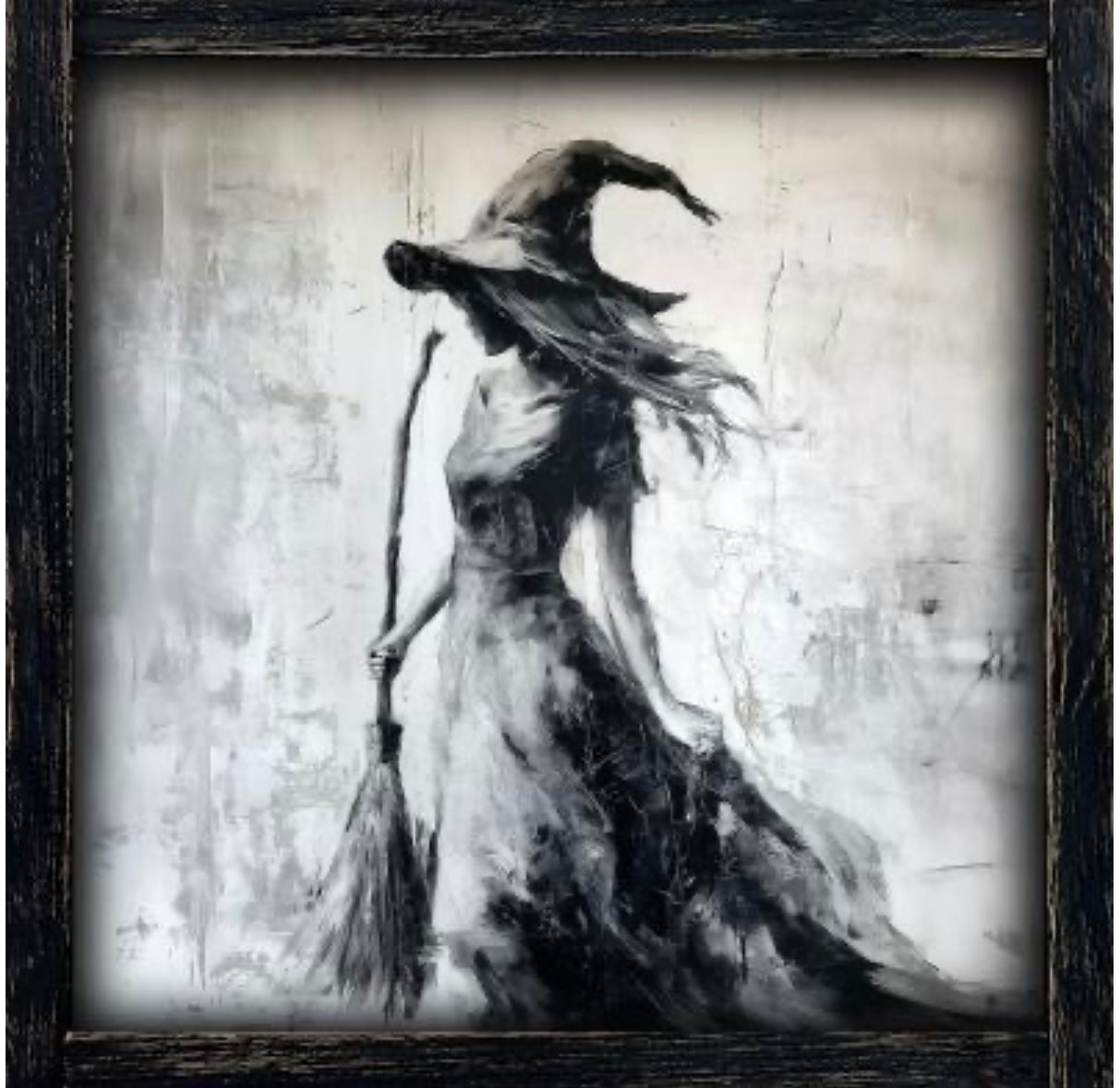 Halloween Art Work, Several Styles