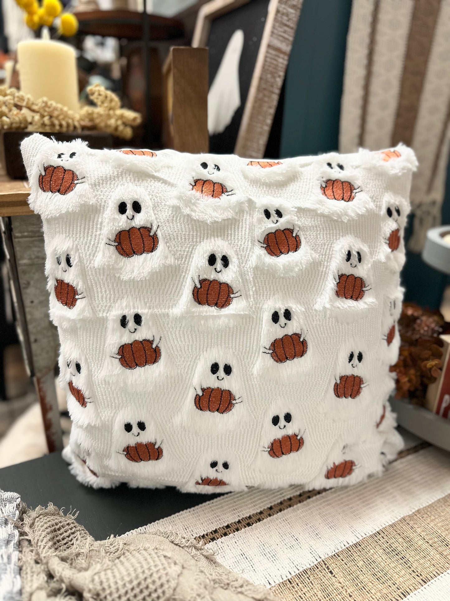 Halloween Pillows