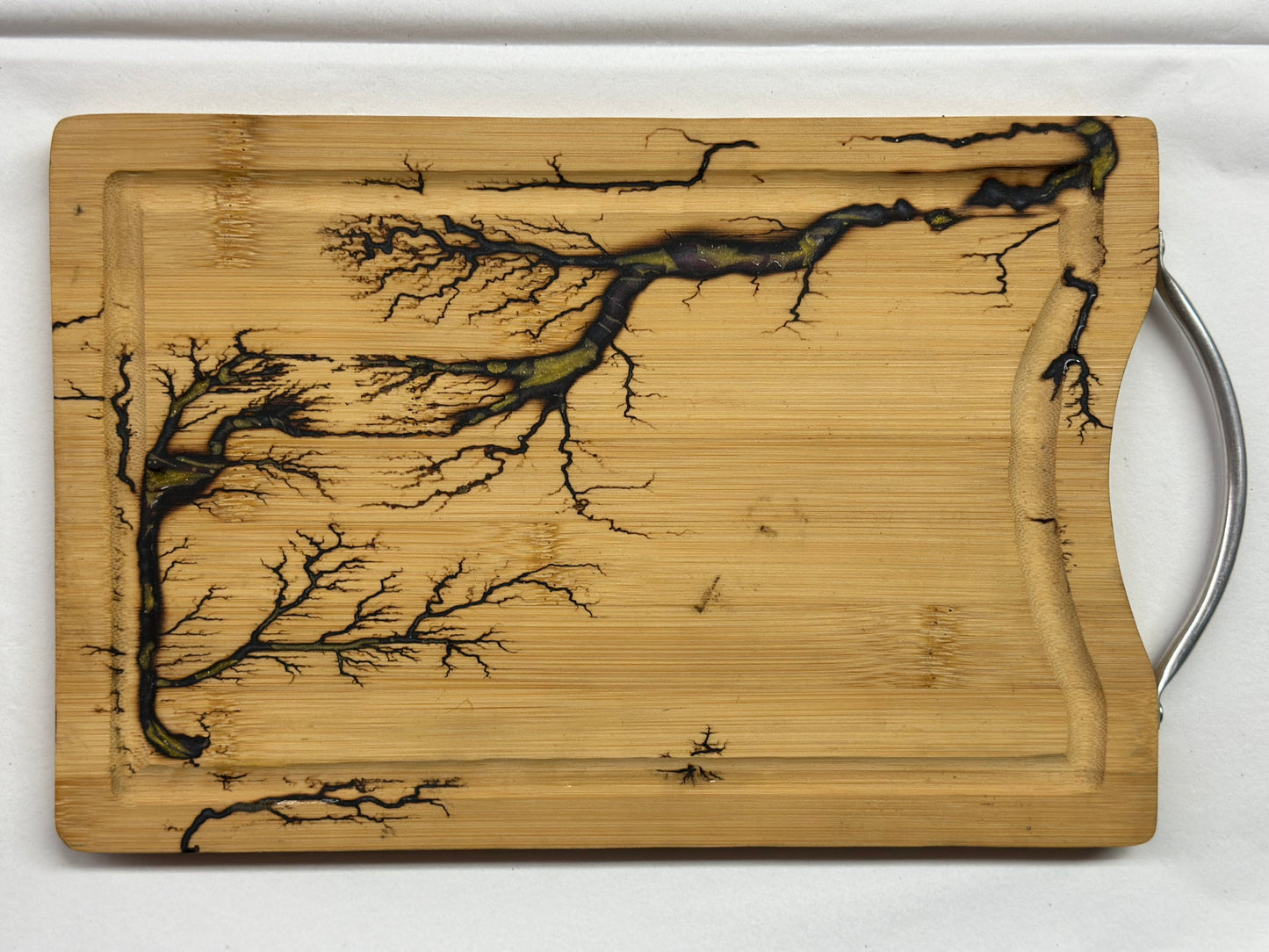 Voltage Art Bamboo Boards