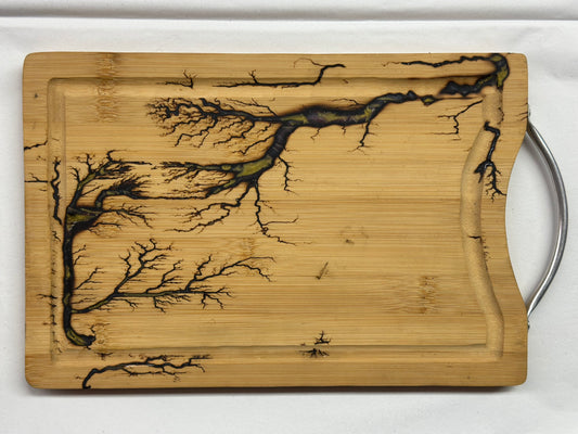 Voltage Art Bamboo Boards