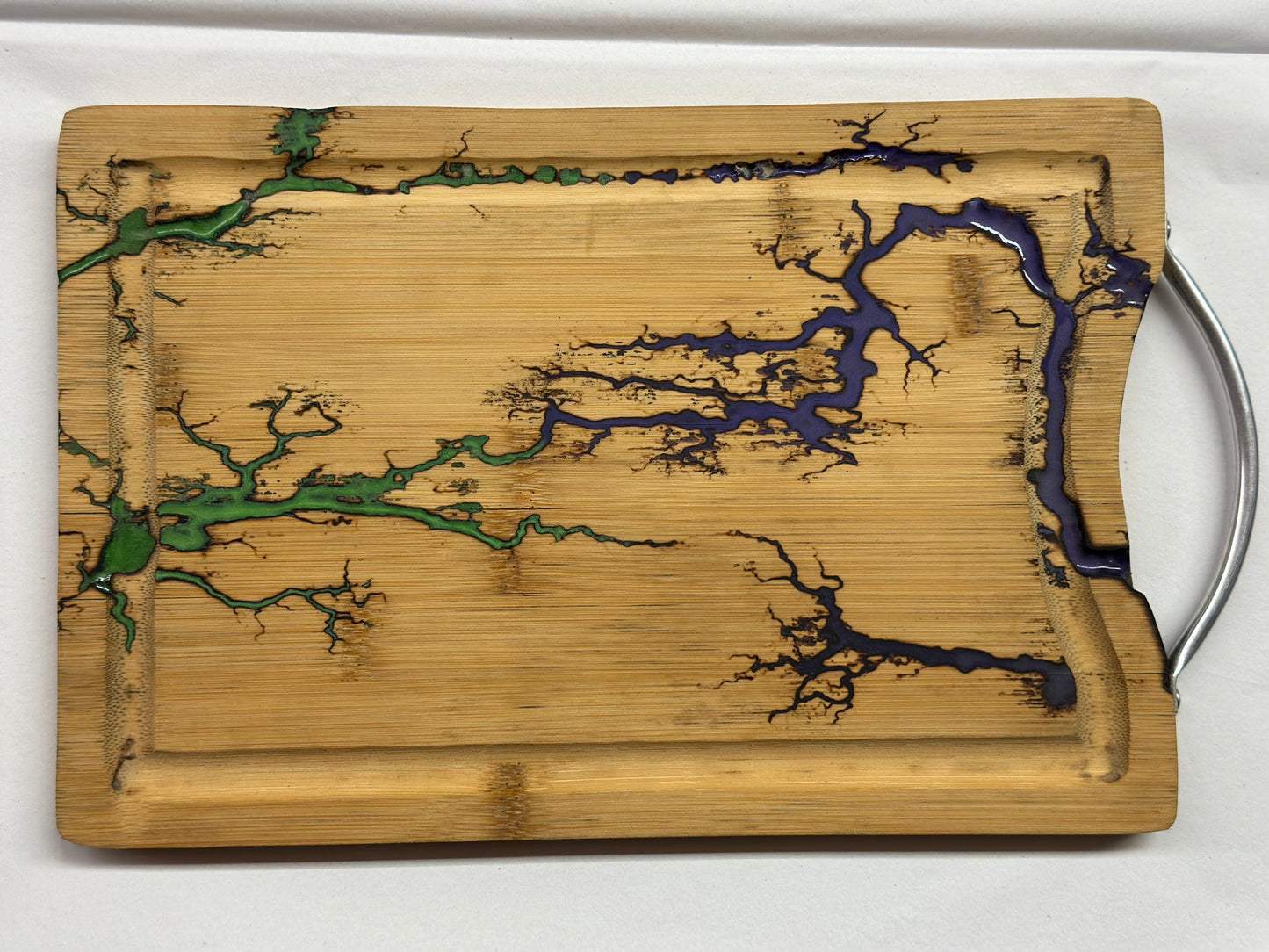 Voltage Art Bamboo Boards