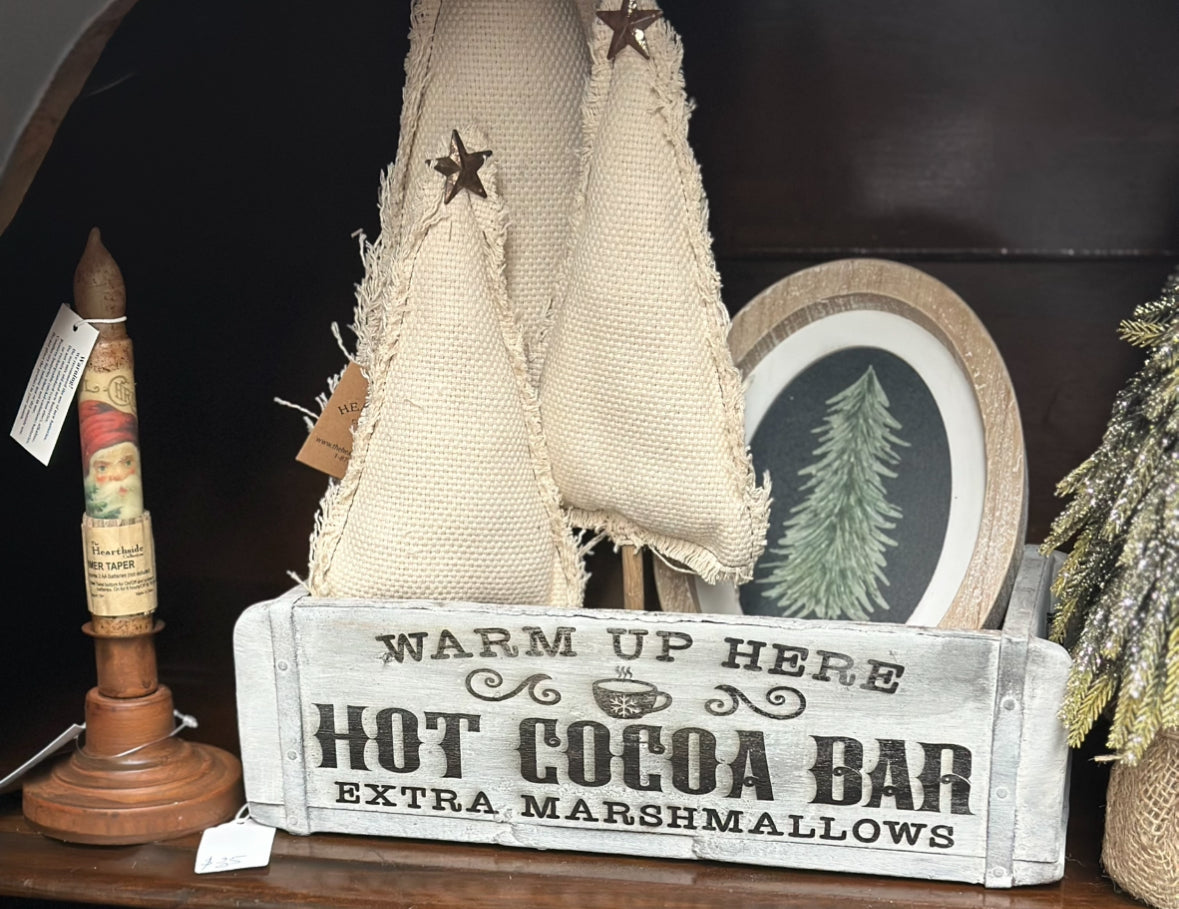 Antique Brick Mold Decor