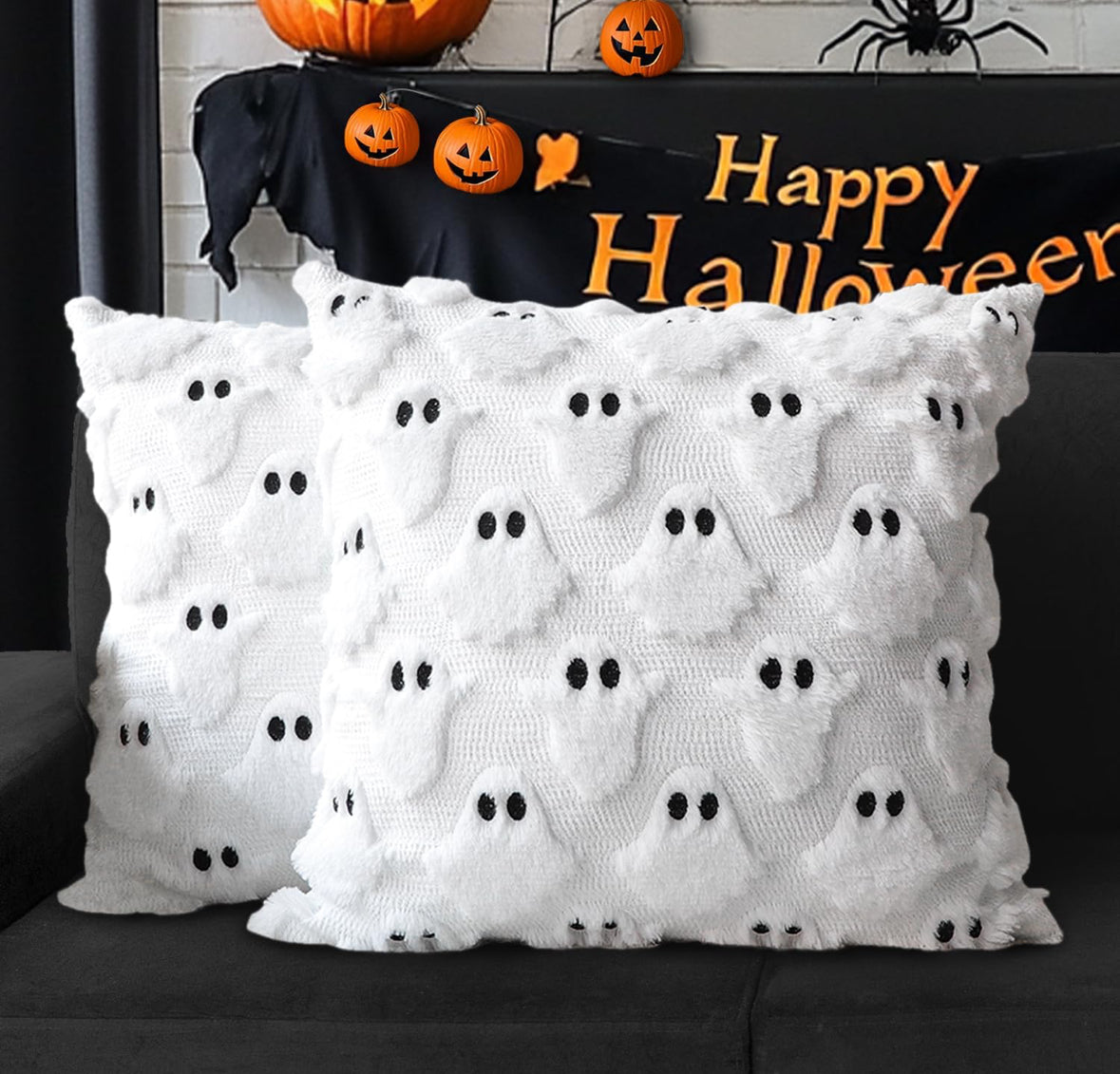 Halloween Pillows