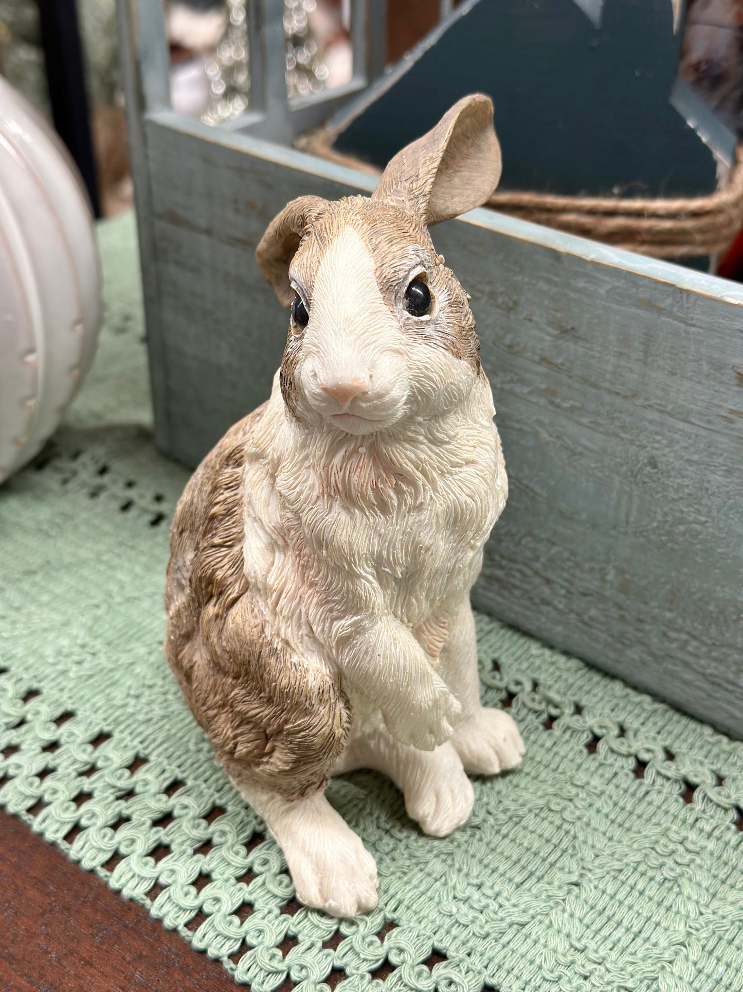 Sitting Rabbit