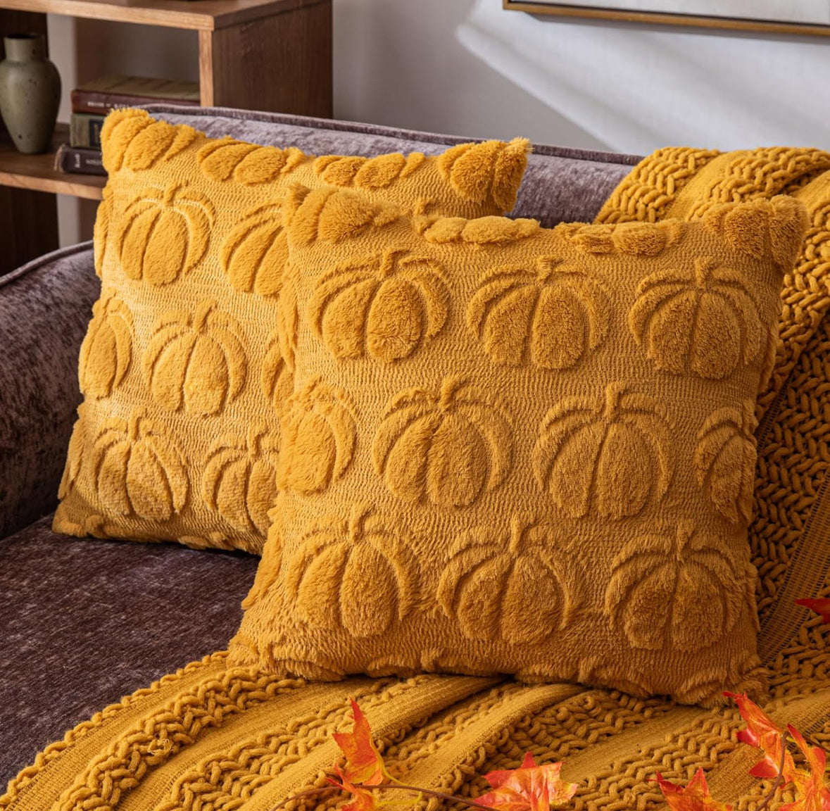 Halloween Pillows