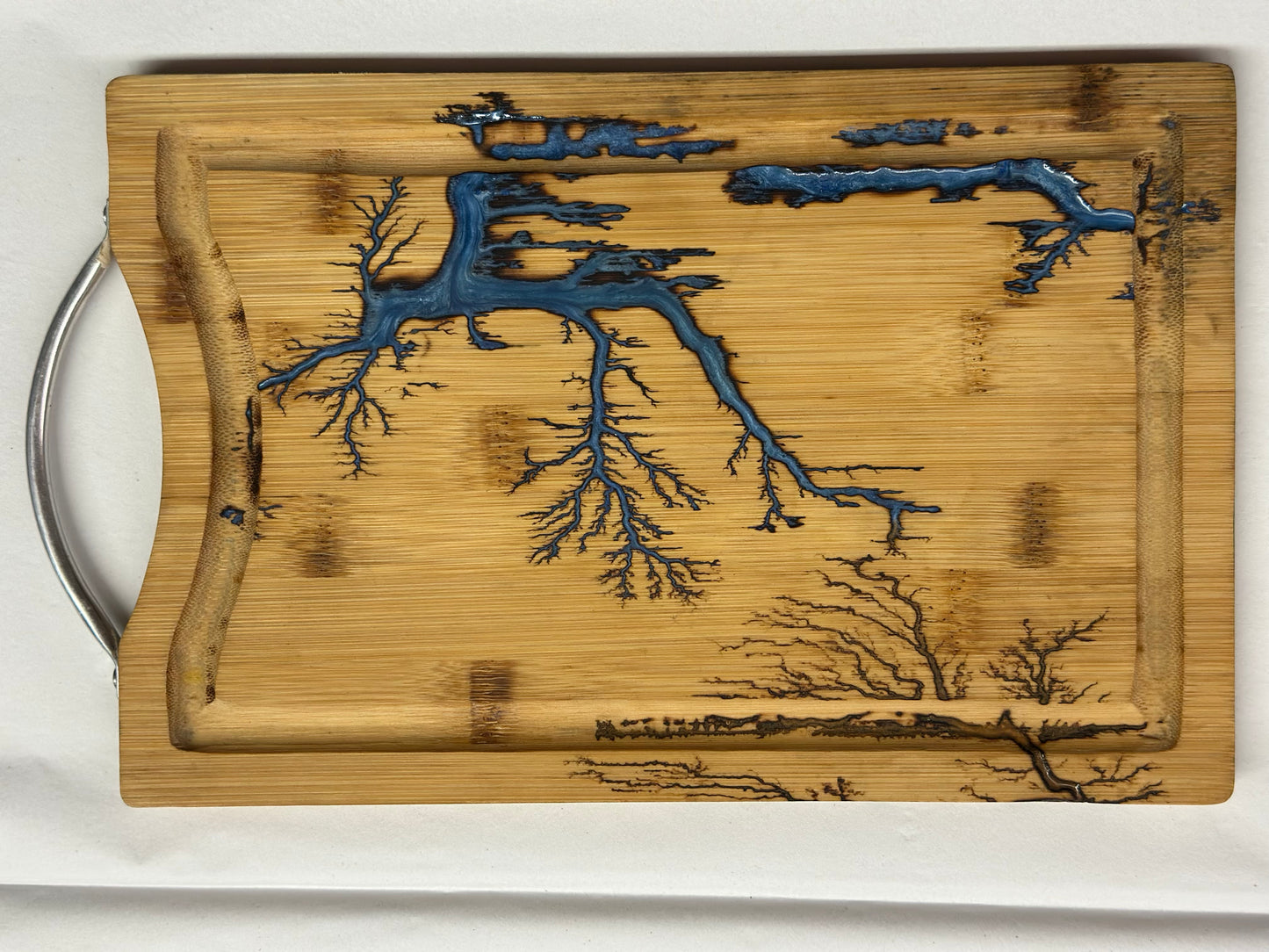 Voltage Art Bamboo Boards