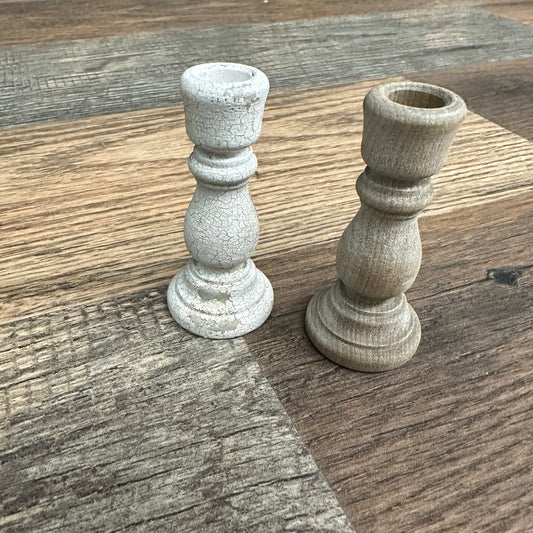 Mini Candlesticks