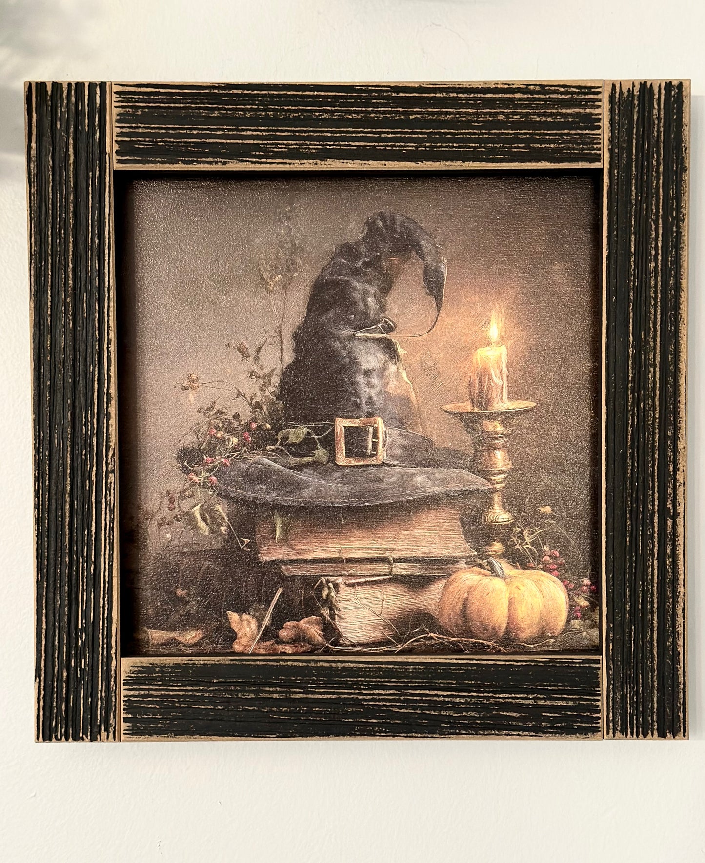 Halloween Art Work, Several Styles