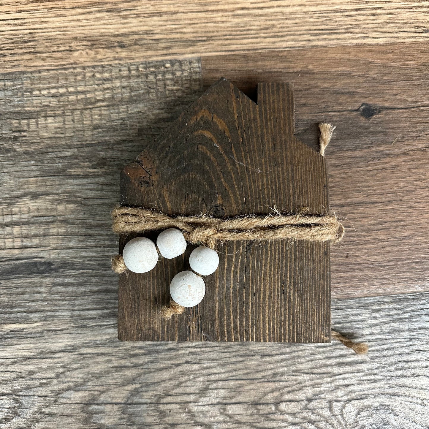 Wood House