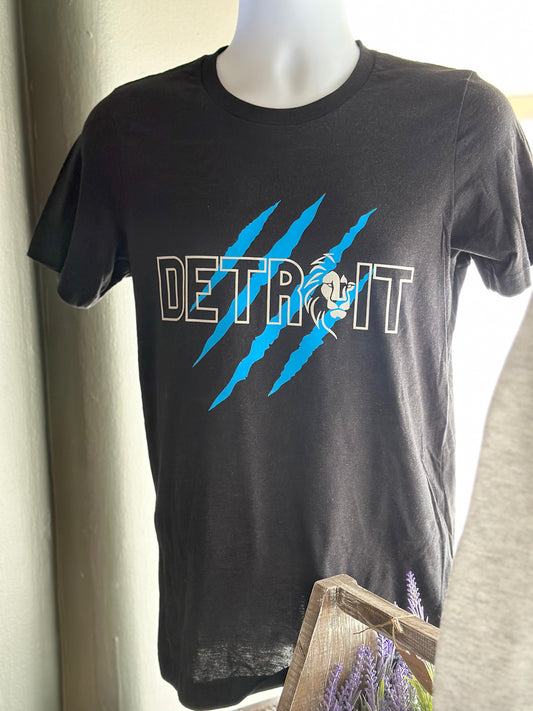 Detroit Slash Tee