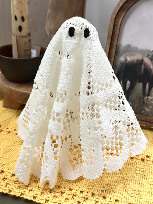 Doily Ghosts
