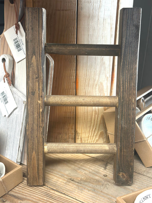 Tea Towel Ladder