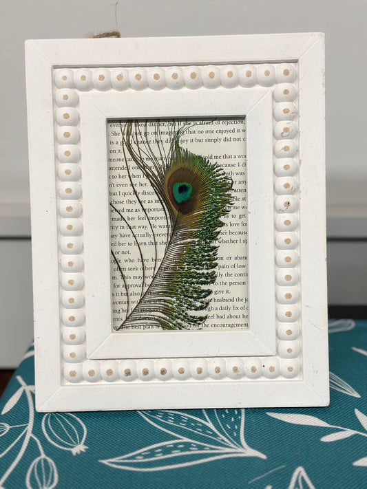 Wood Frame Art
