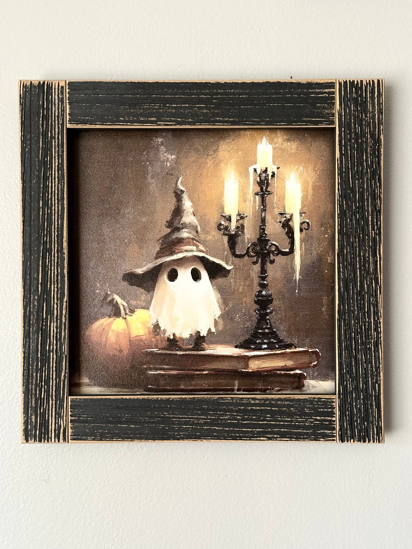 Halloween Art Work, Several Styles