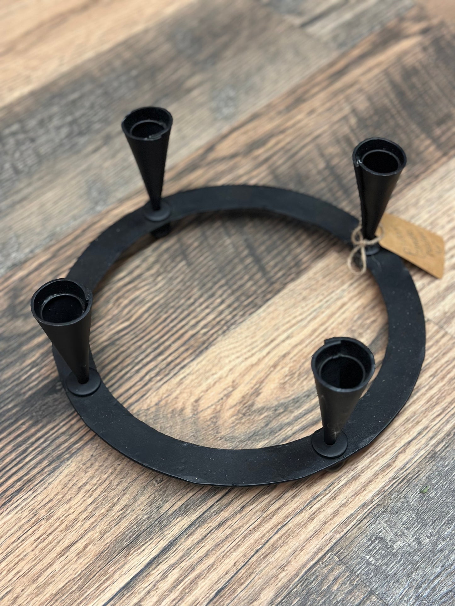 Pillar Candle Holder