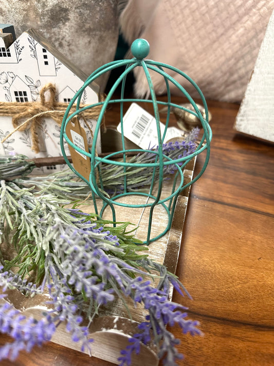 Wire Cloche