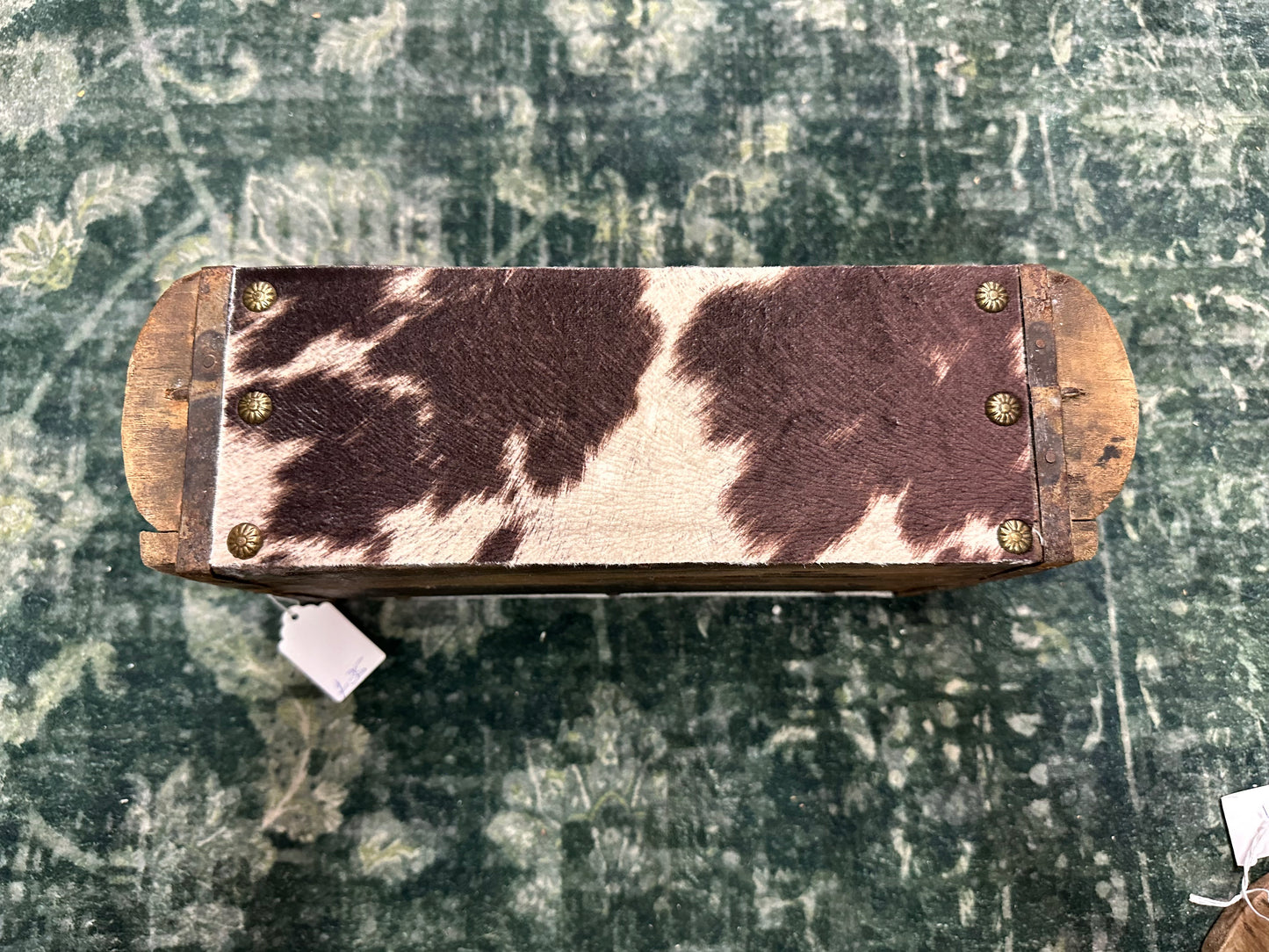 Antique Brick Mold Decor