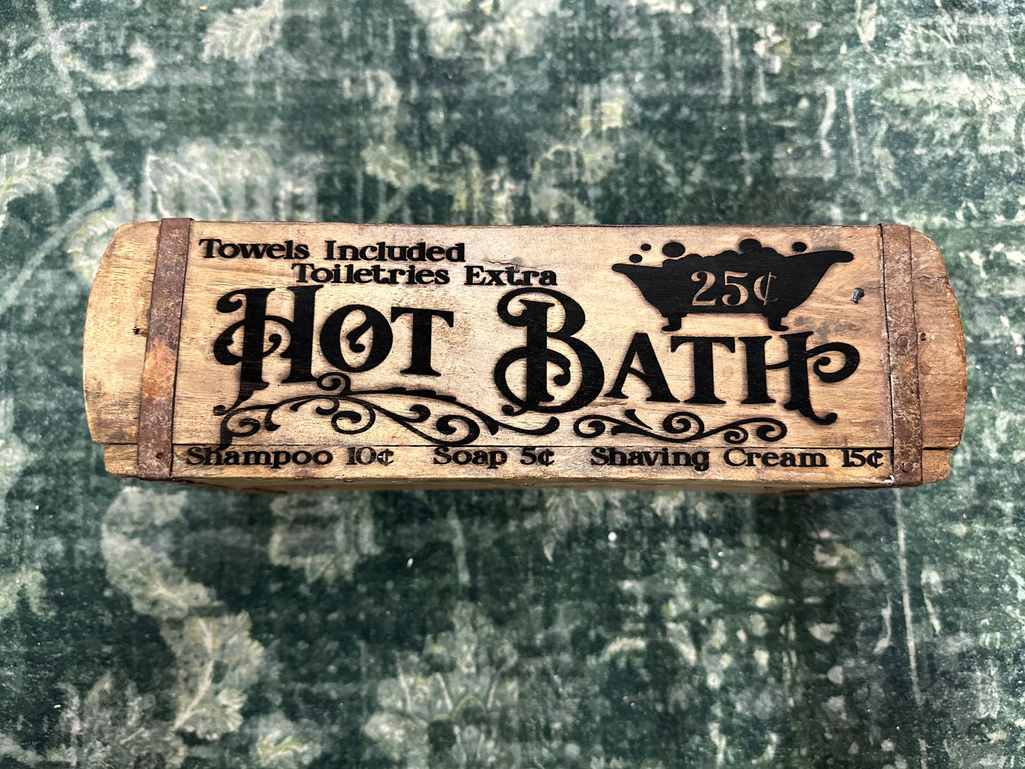 Antique Brick Mold Decor