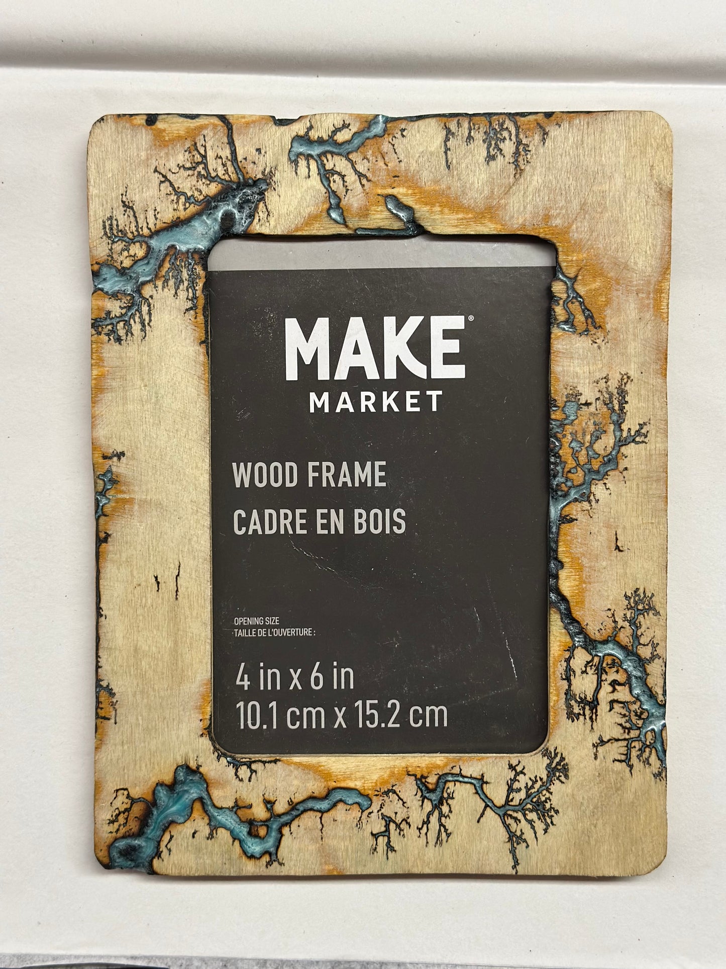 Voltage Art Picture Frames