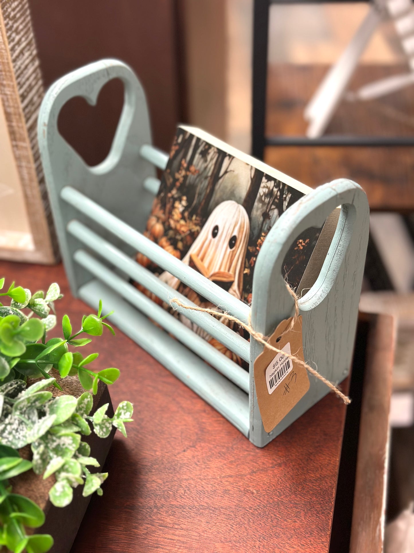 Napkin Holder