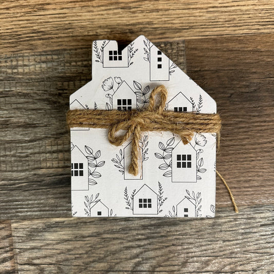 Wood House