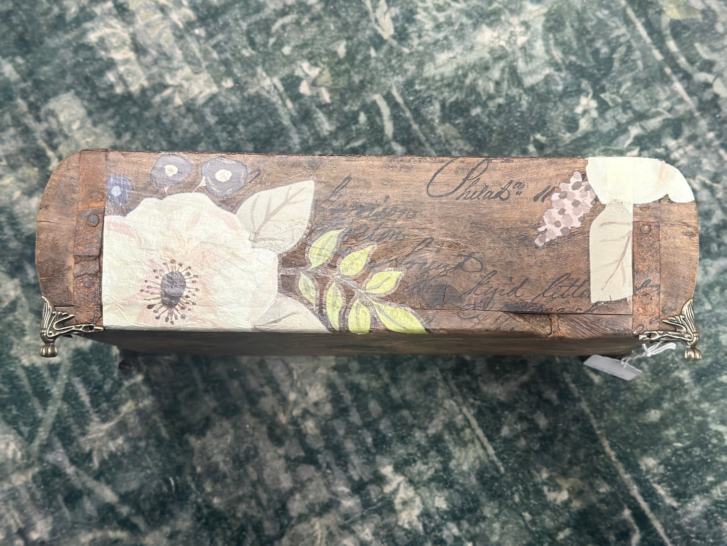 Antique Brick Mold Decor