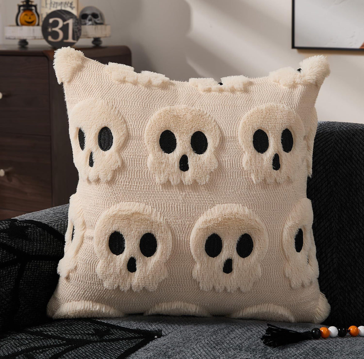Halloween Pillows