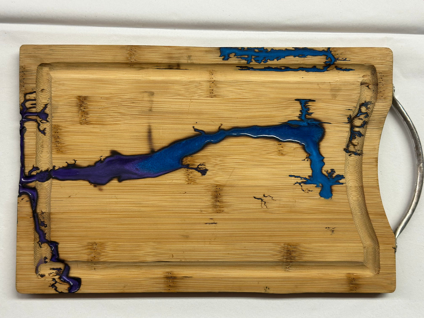 Voltage Art Bamboo Boards