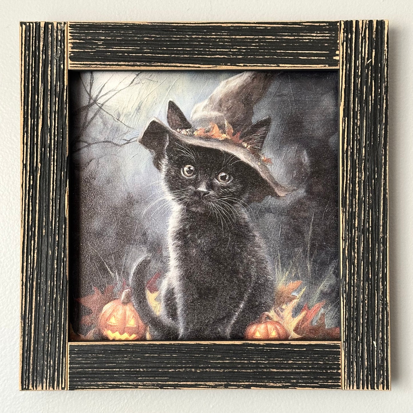 Halloween Art Work, Several Styles