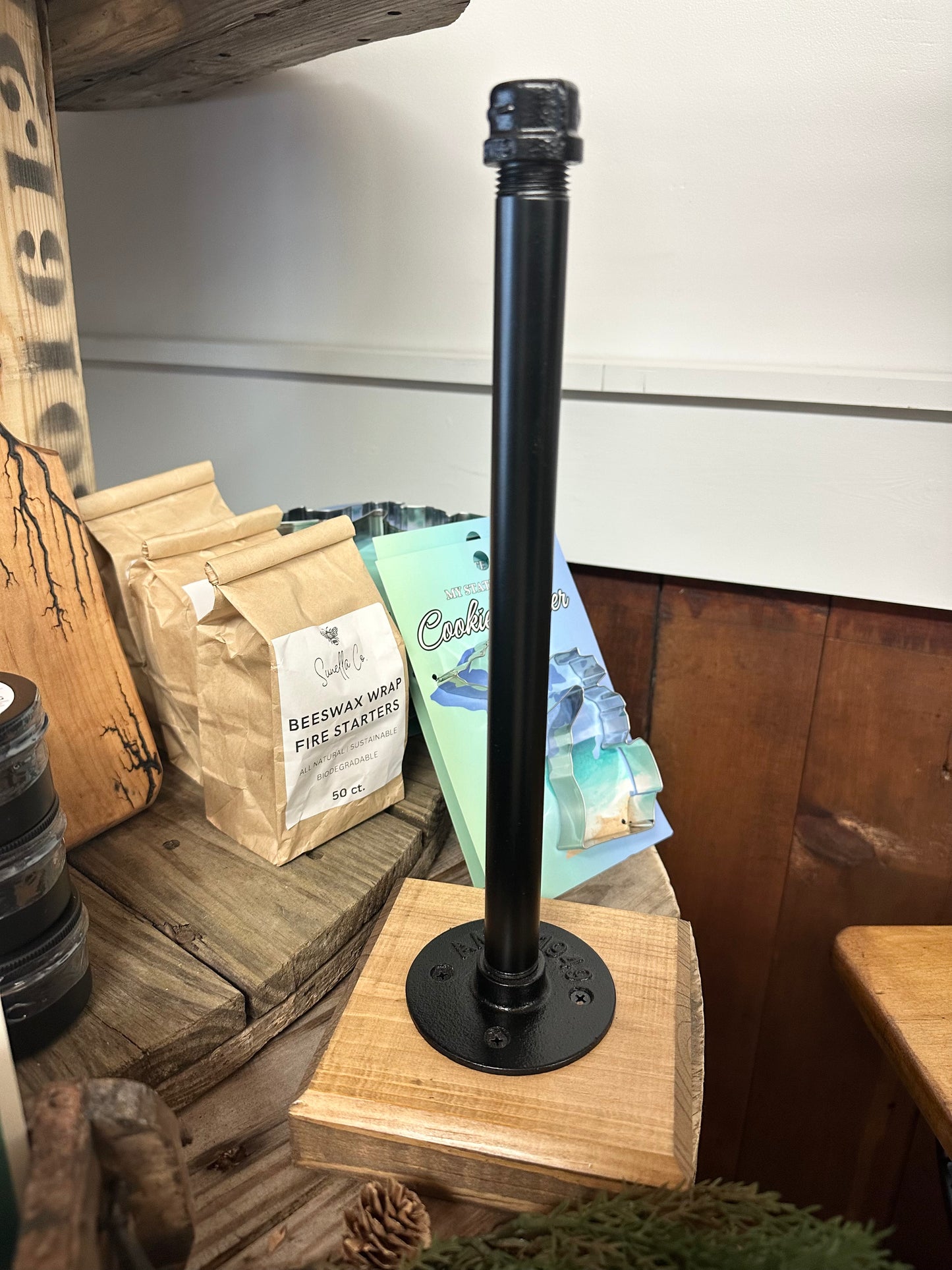 Paper Towel Holder