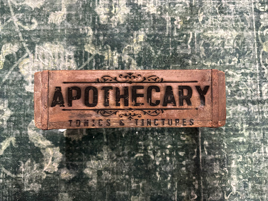 Antique Brick Mold Decor