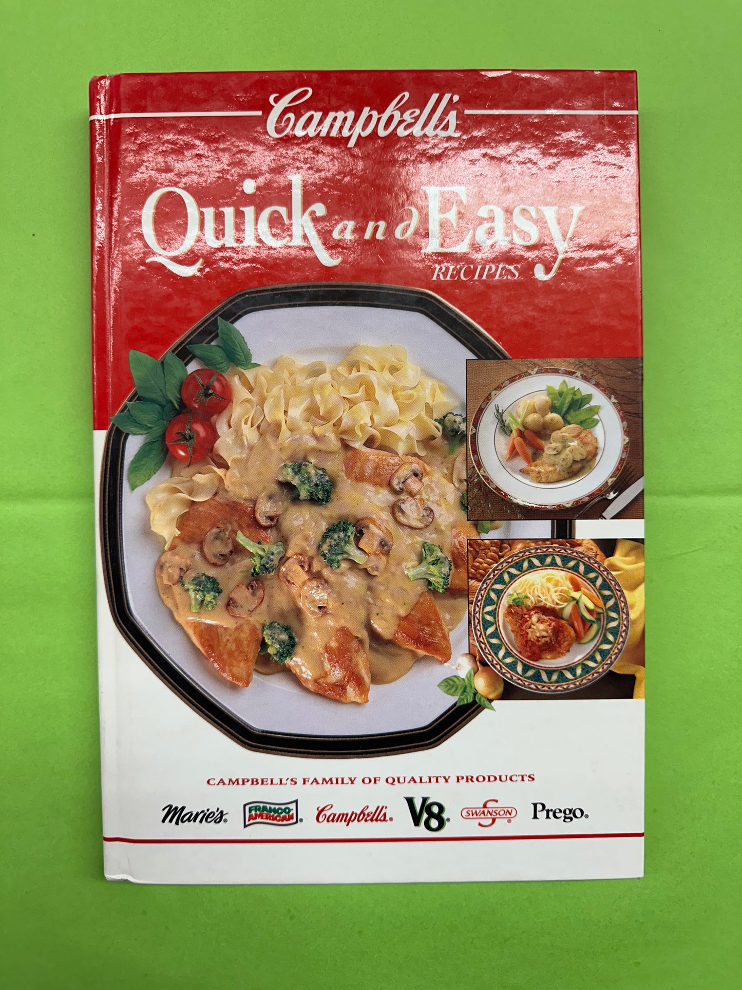 Vintage Cookbooks, assorted