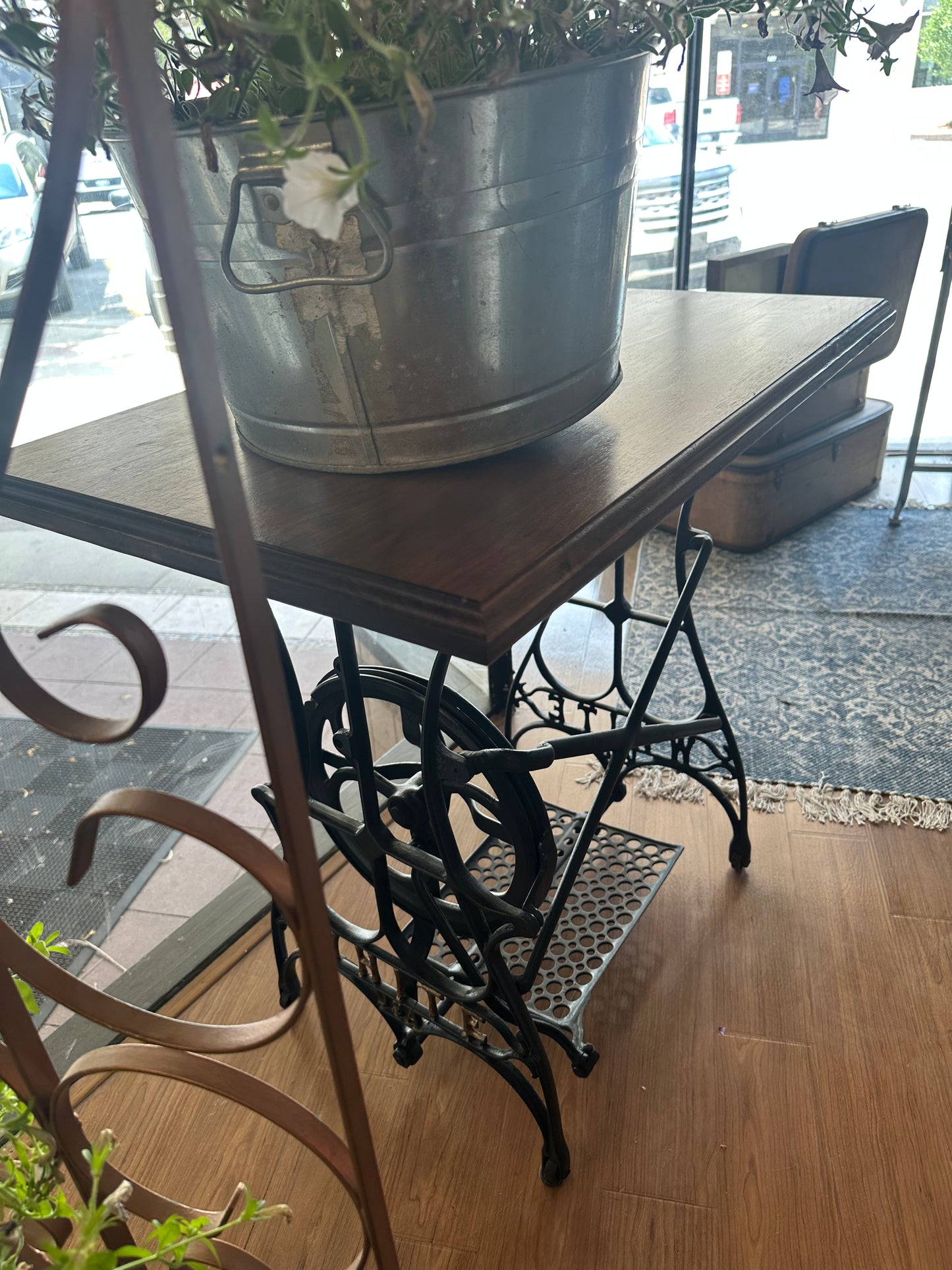 Sewing Machine Table