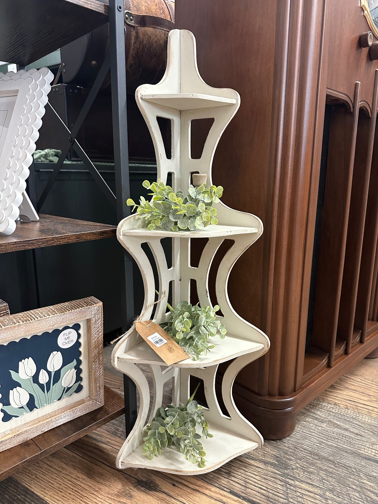 Corner Shelf