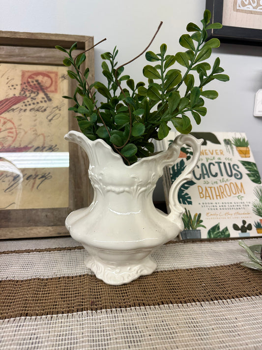 Vintage Pitcher