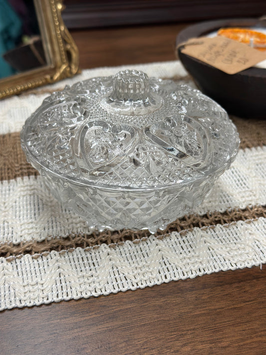 Vintage Dish