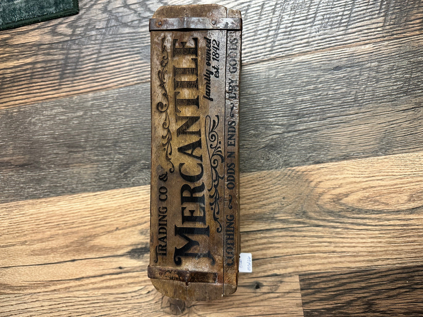 Antique Brick Mold Decor