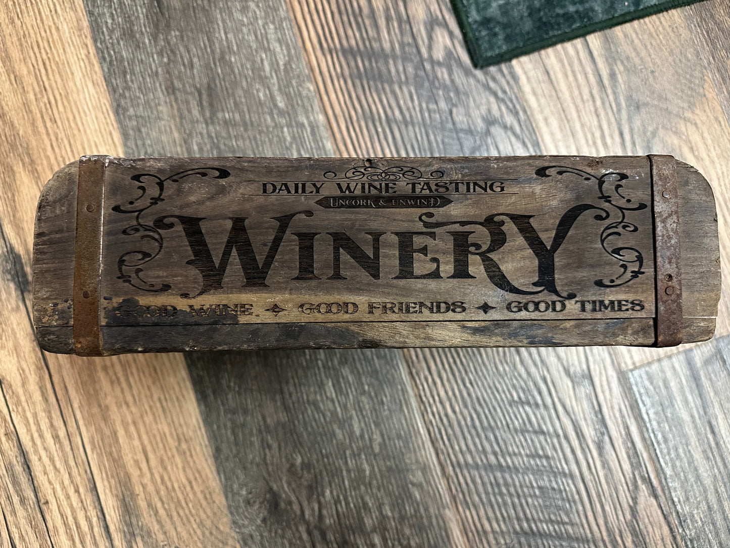 Antique Brick Mold Decor