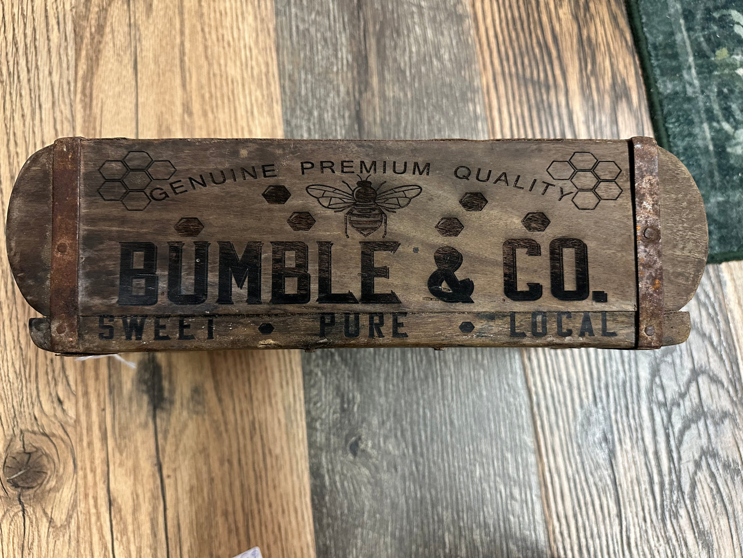 Antique Brick Mold Decor