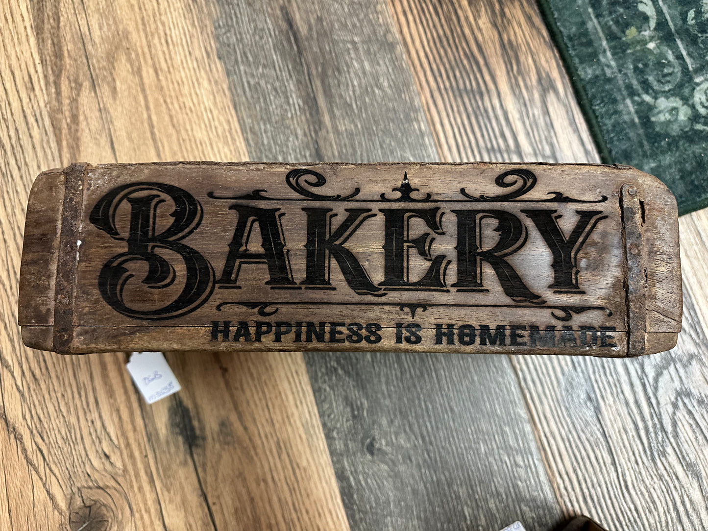 Antique Brick Mold Decor