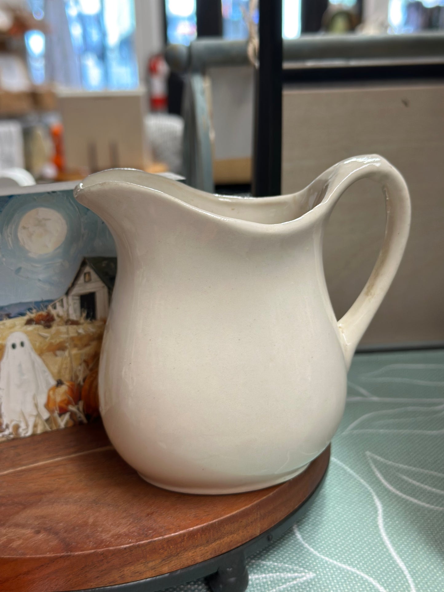 Vintage Pitcher