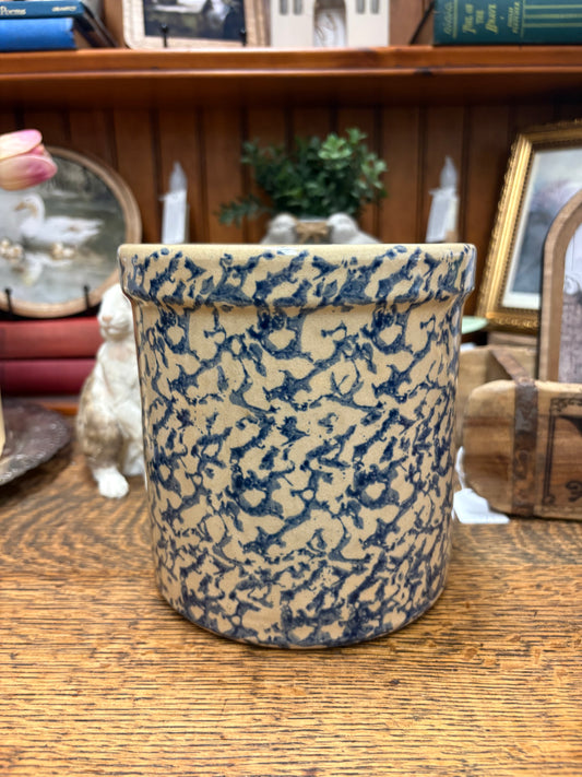 Stoneware Crock