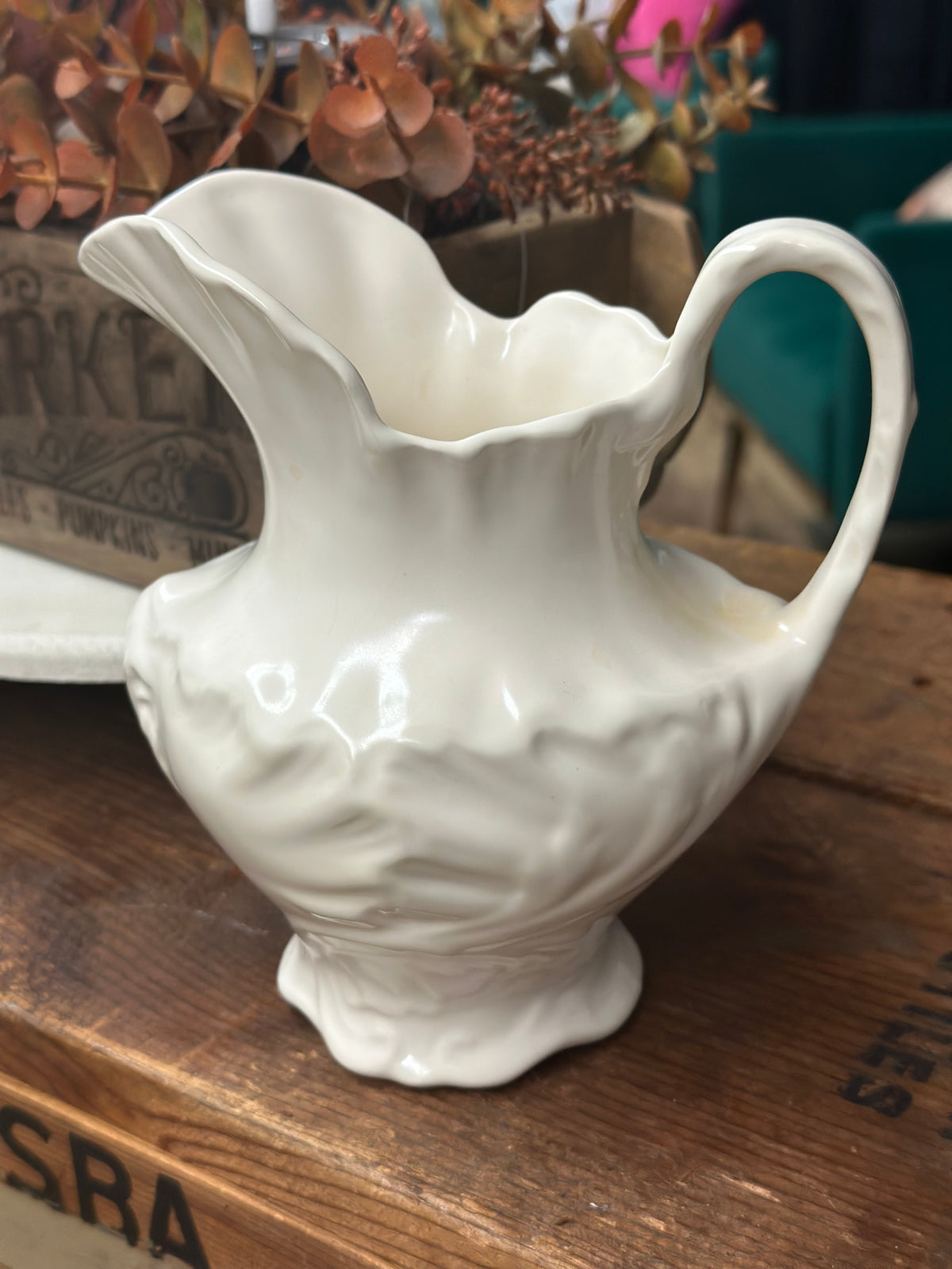 Vintage Pitcher