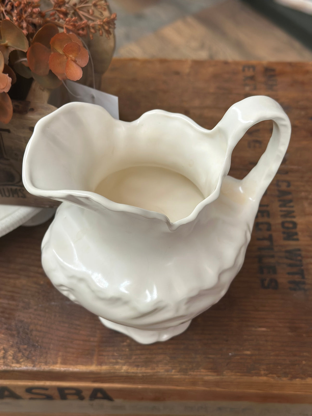 Vintage Pitcher