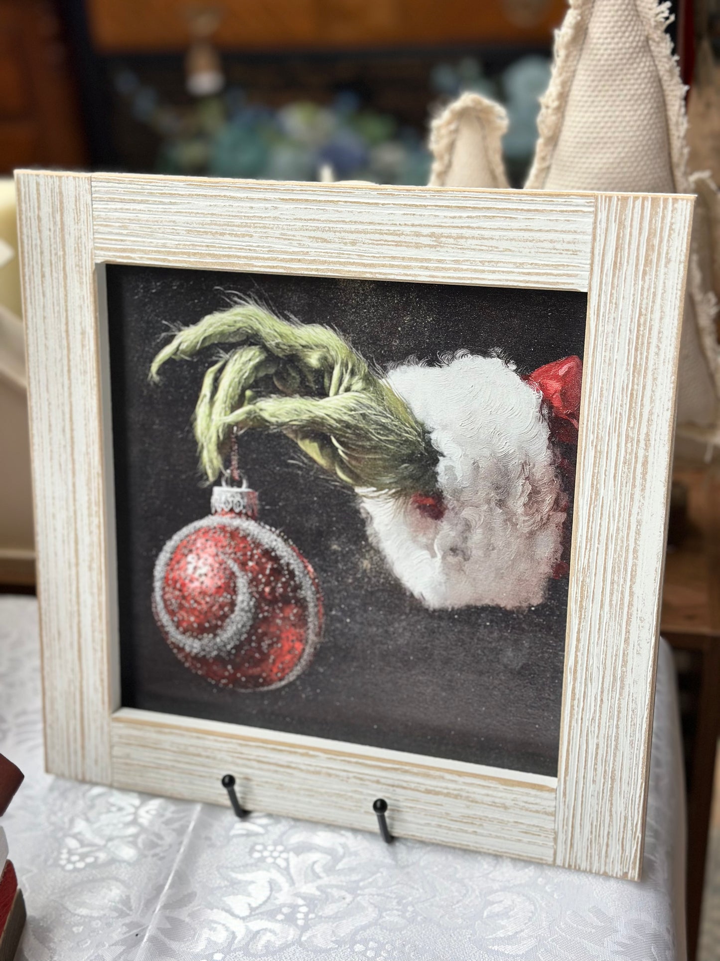 12x12 Christmas Art Work