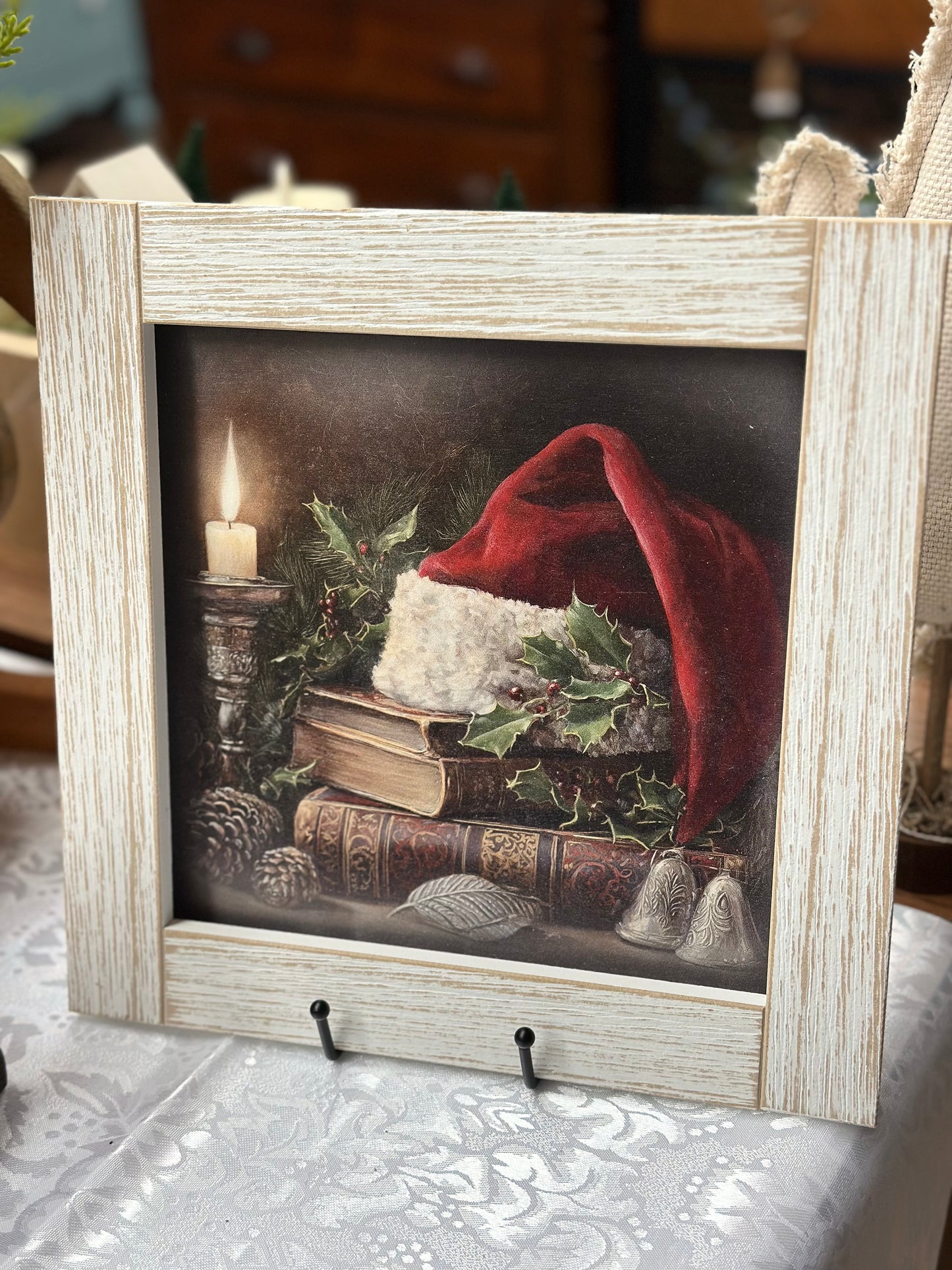 12x12 Christmas Art Work