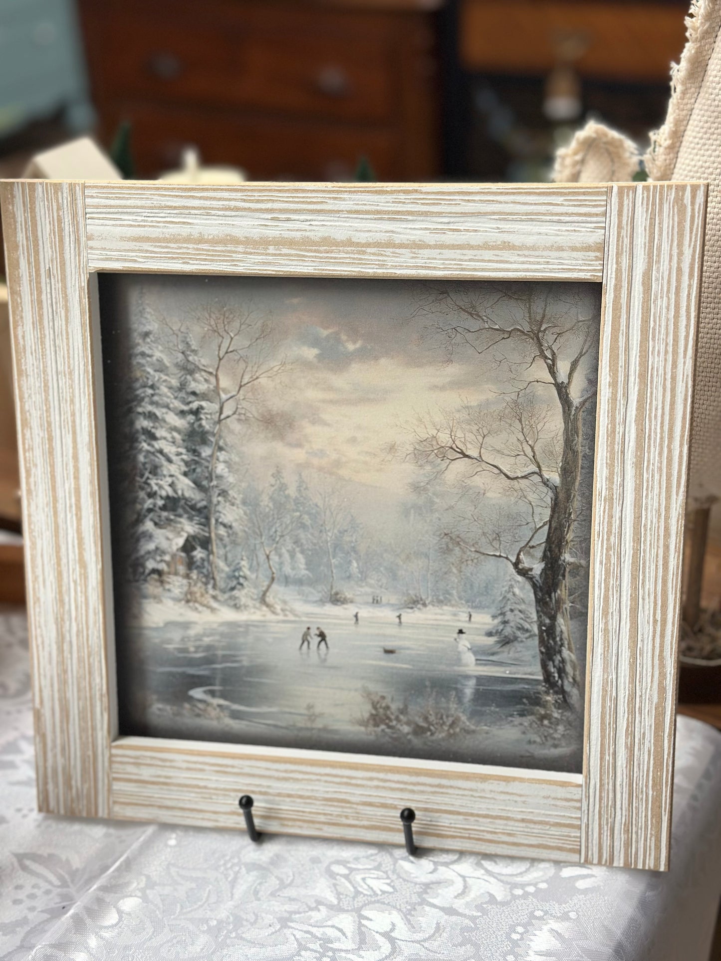 12x12 Christmas Art Work